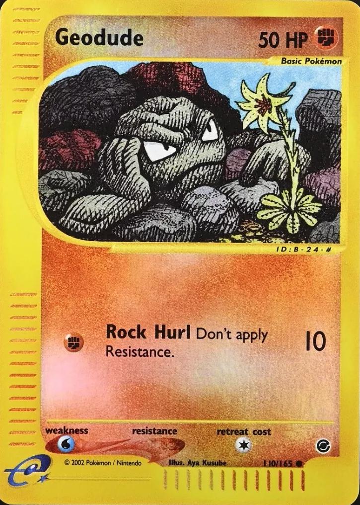 Geodude