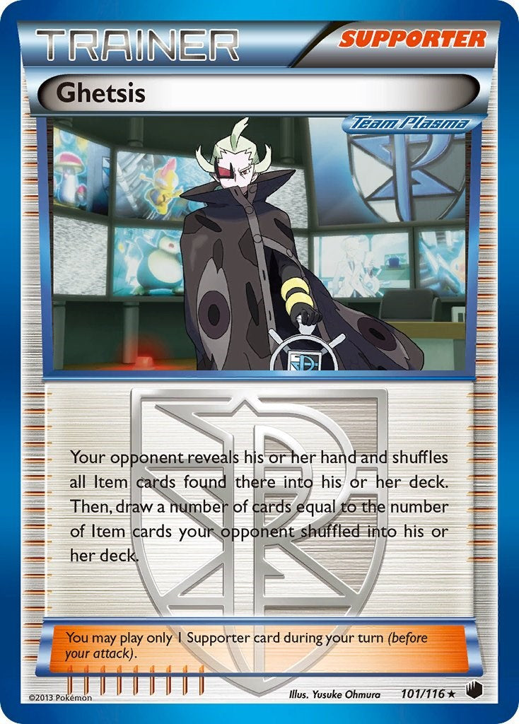 Ghetsis (Team Plasma)
