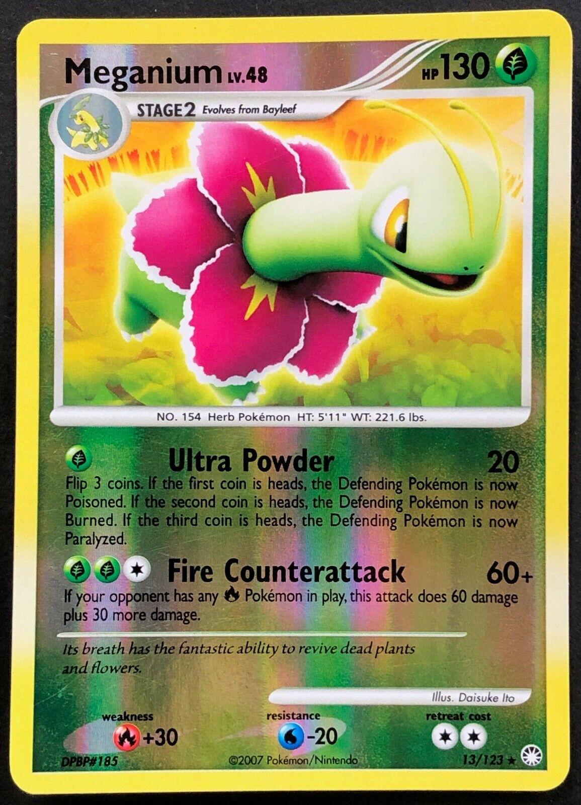 Meganium