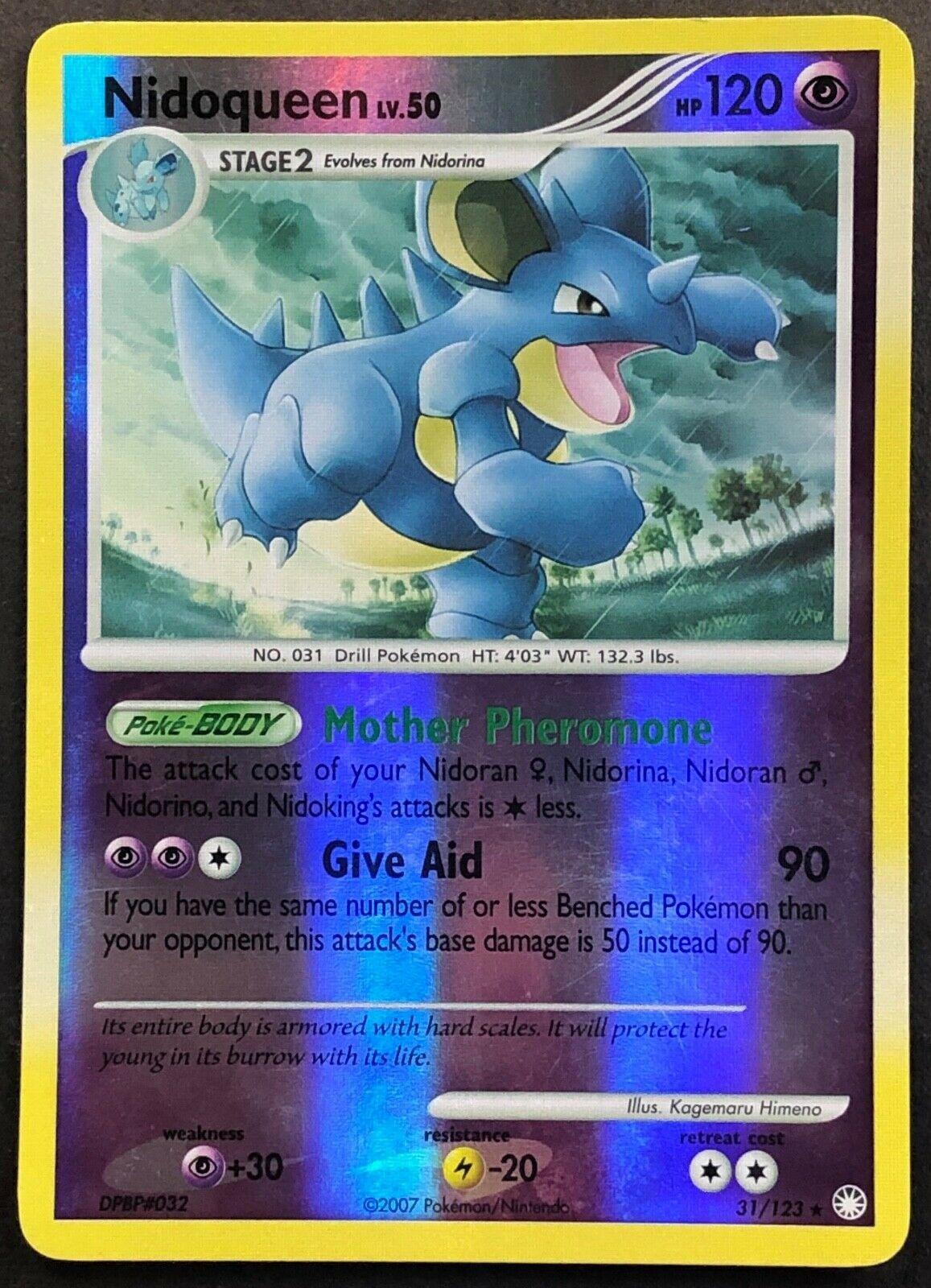 Nidoqueen