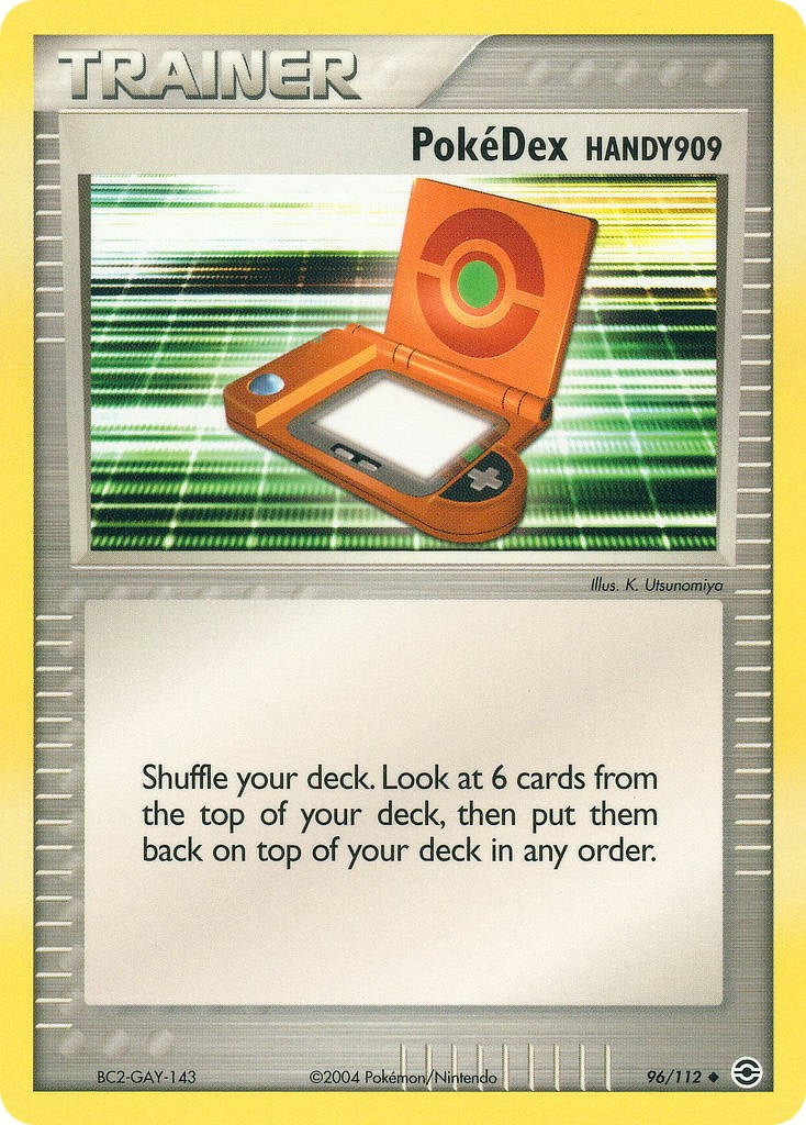 PokeDex (HANDY909)