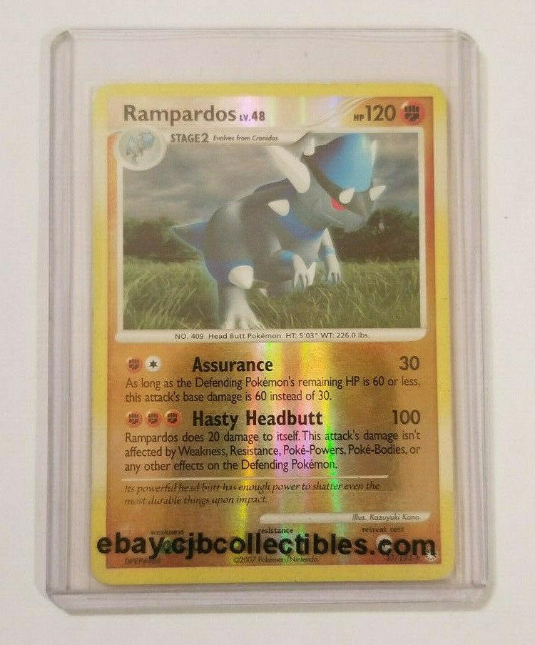 Rampardos