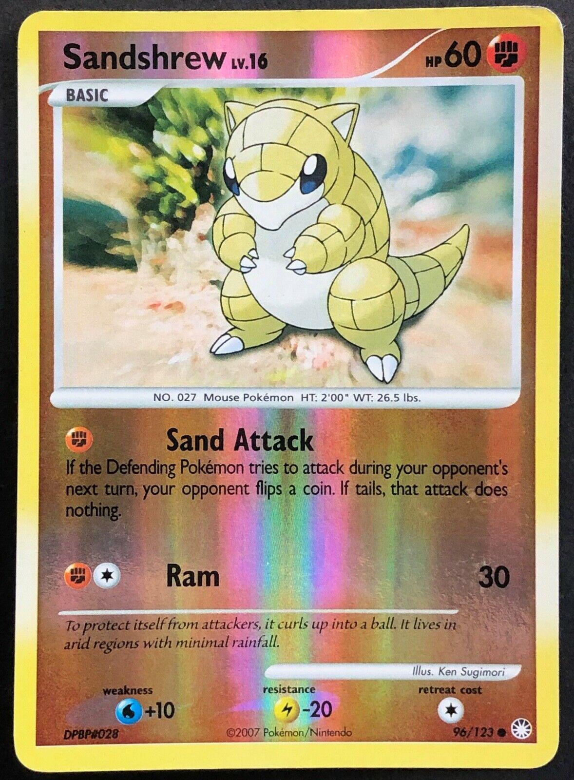 Sandshrew