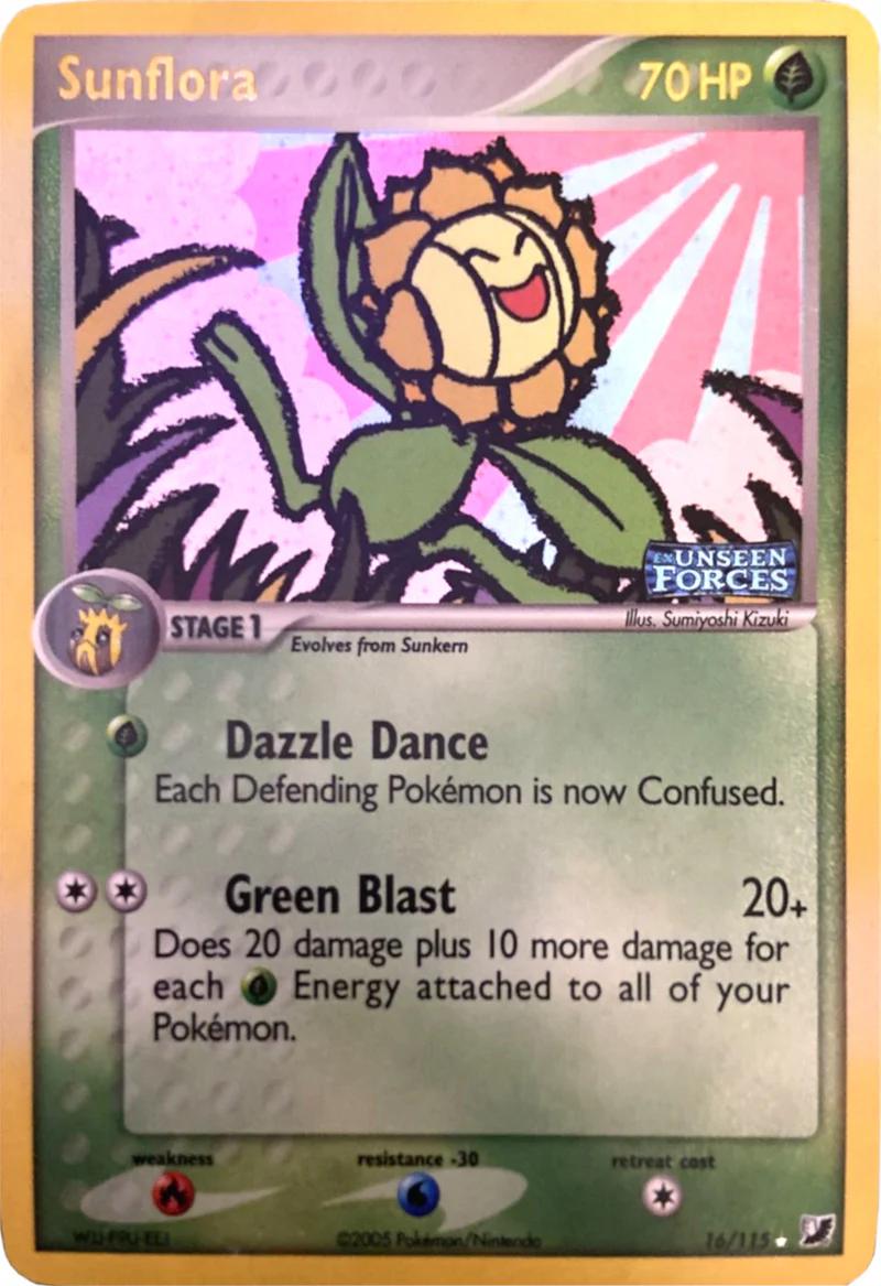 Sunflora