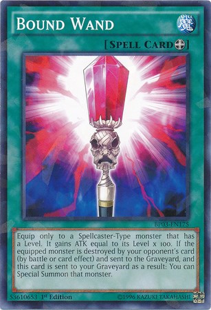 Bound Wand (Shatterfoil)