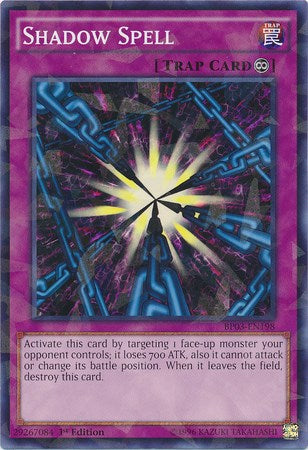 Shadow Spell (Shatterfoil)