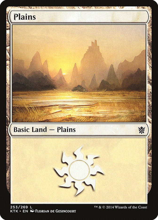 Plains (253)