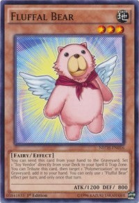 Fluffal Bear