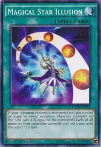 Magical Star Illusion