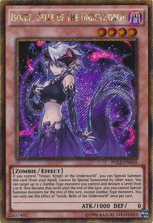 Isolde, Belle of the Underworld