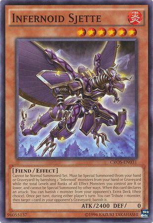 Infernoid Sjette