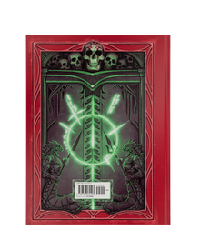 Dungeon & Dragons 5E: Arcana Unleashed: Deadfall Alternate Cover (HC)