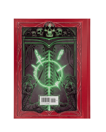 Dungeon & Dragons 5E: Arcana Unleashed: Deadfall Alternate Cover (HC)