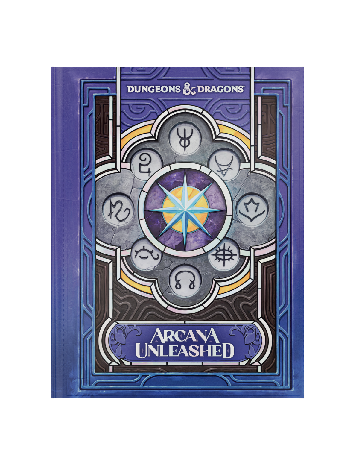 Dungeons & Dragons 5E: Arcana Unleashed Alternate Cover (HC)