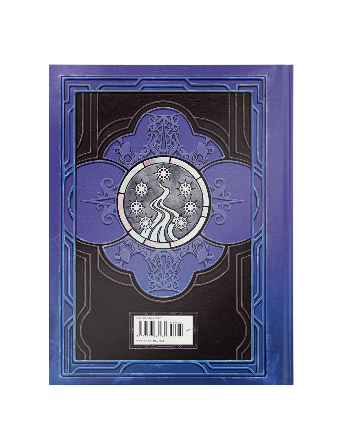 Dungeons & Dragons 5E: Arcana Unleashed Alternate Cover (HC)