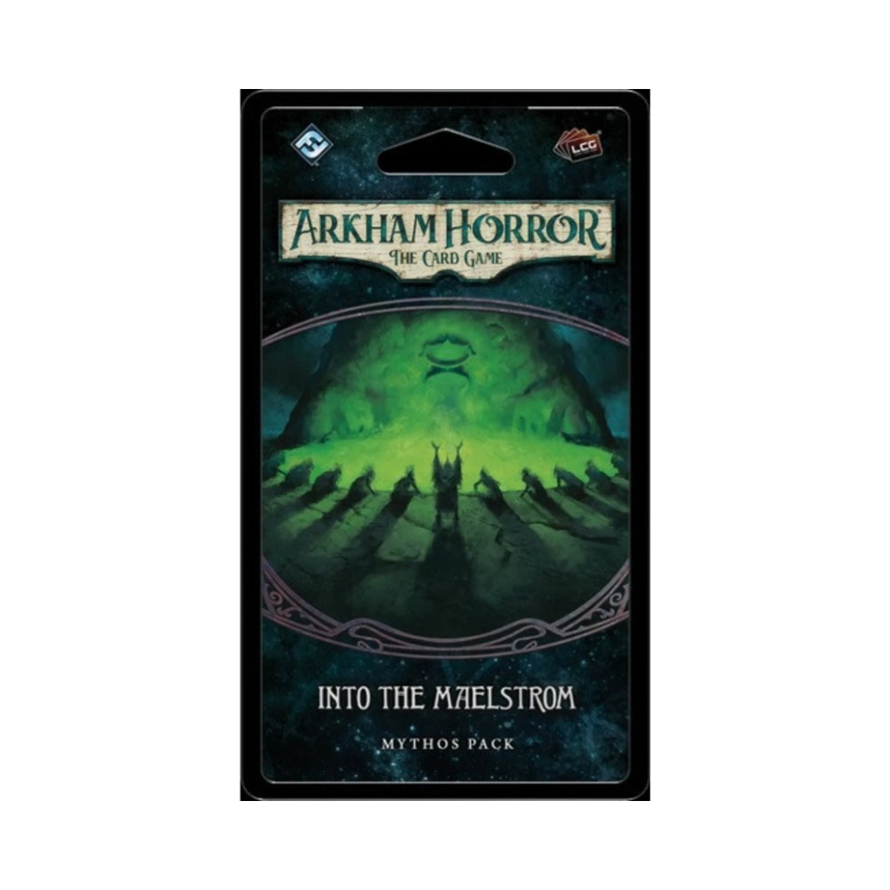 Arkham Horror:The Card Game Mythos Pack - Into the Maelstrom