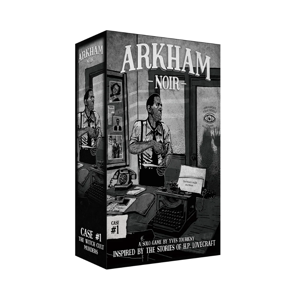 Arkham Noir