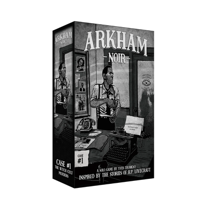 Arkham Noir