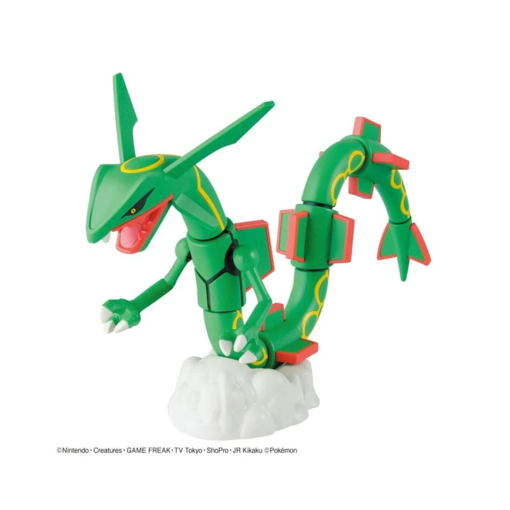 Rayquaza Pokemon Model Kit