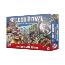 Blood Bowl: Second Season Edition - Official Starter Set