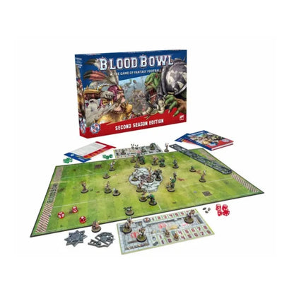 Blood Bowl: Second Season Edition Official Starter Set