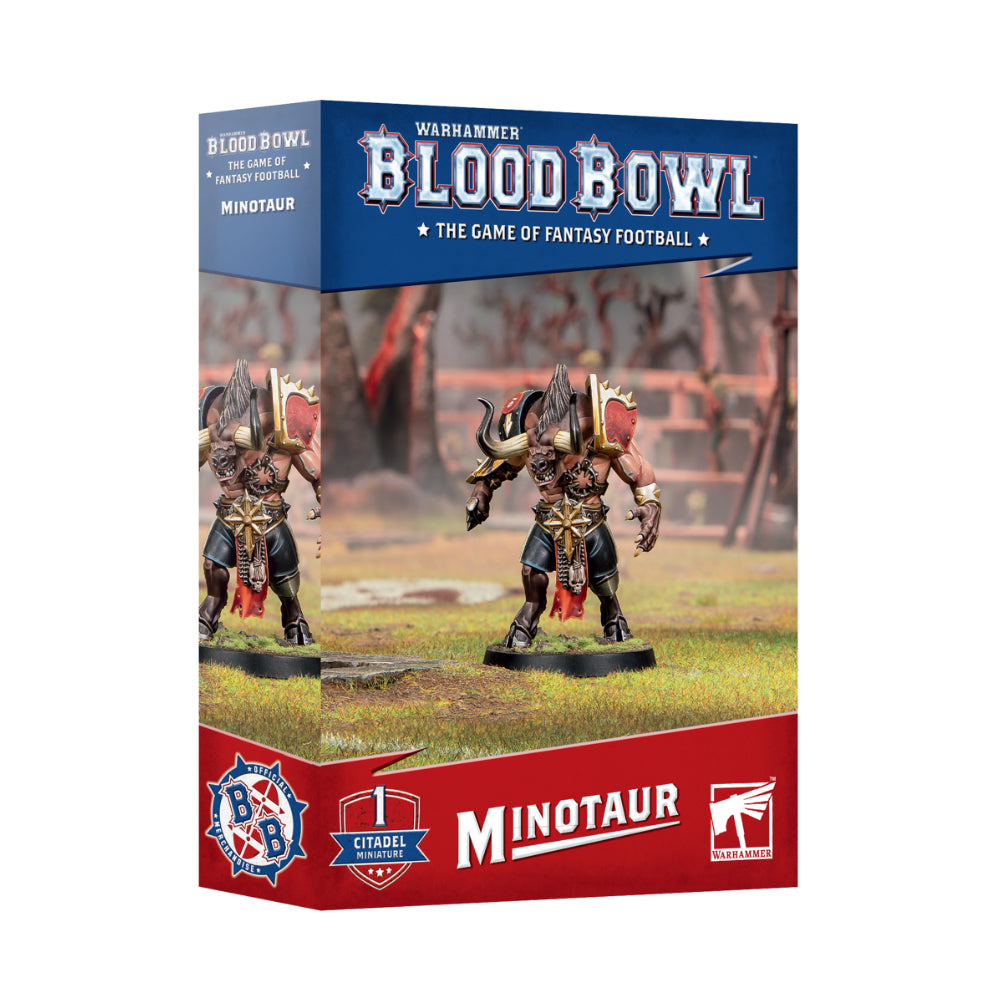 Blood Bowl: Minotaur