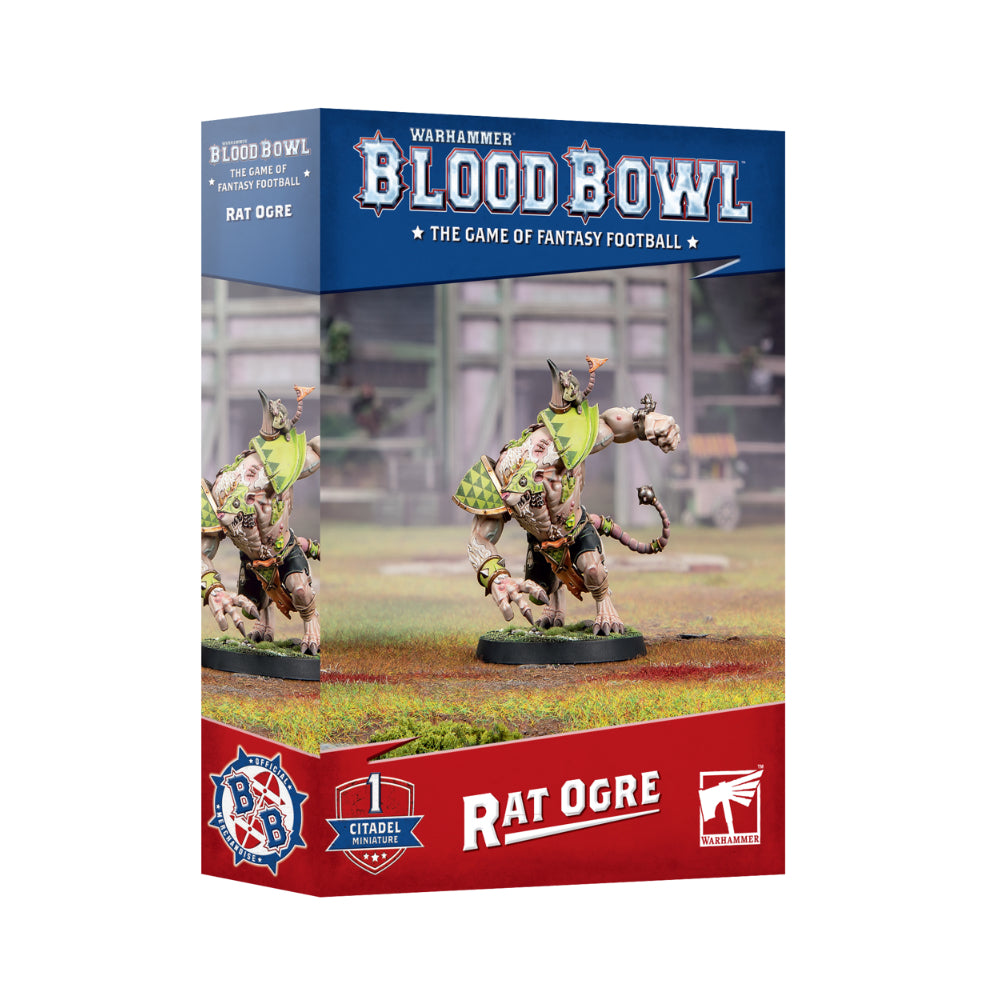 Blood Bowl: Rat Ogre