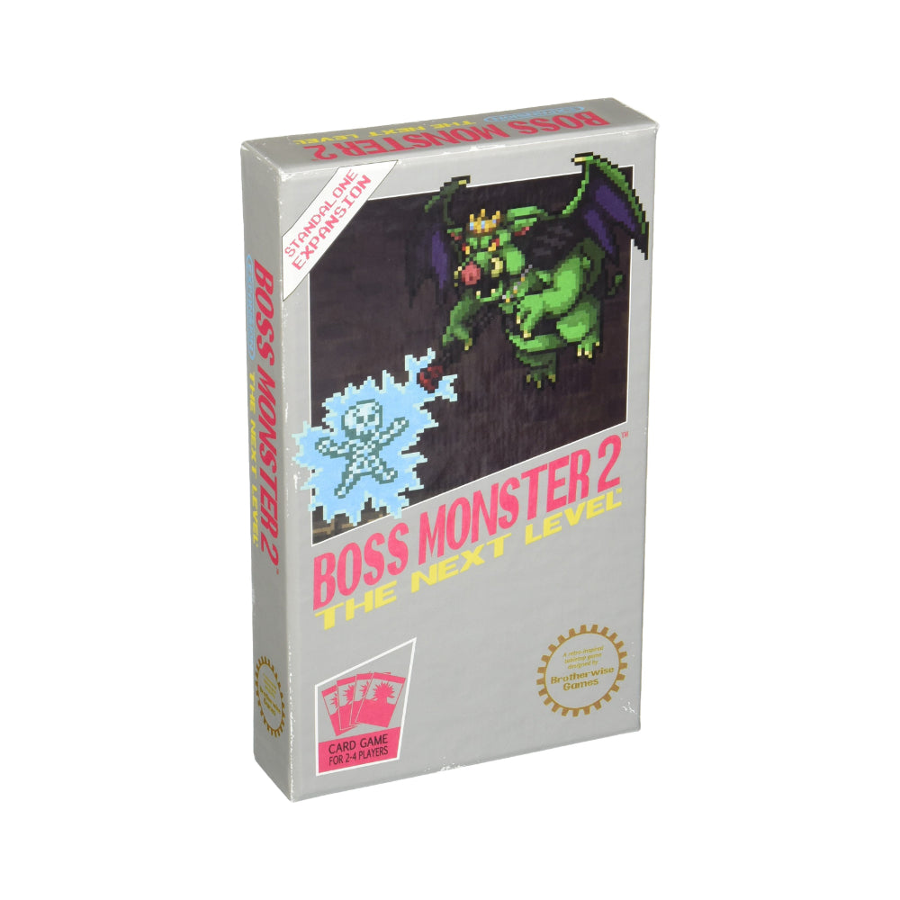 Boss Monster Boss Monster 2 - The Next Level