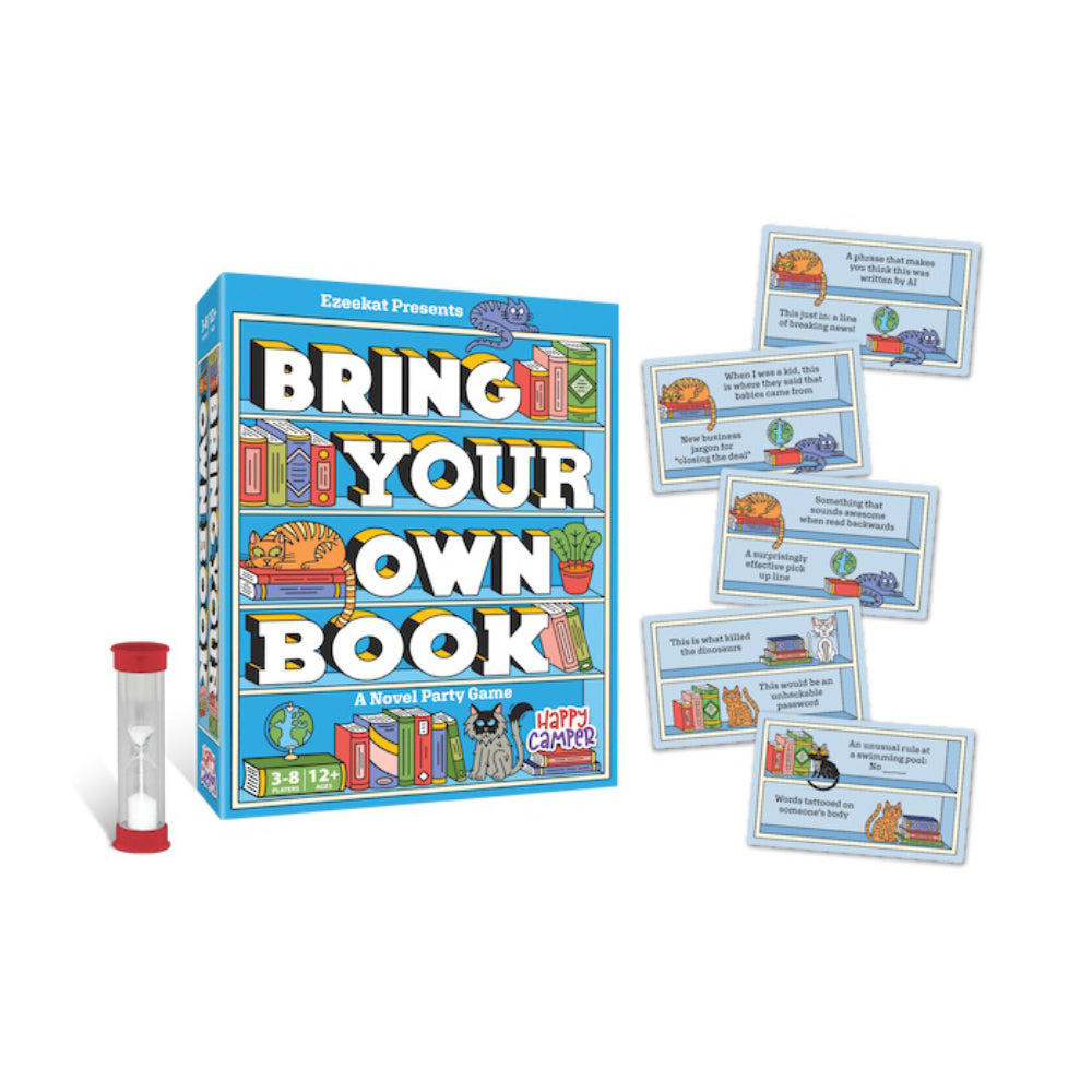 Bring Your Own Book