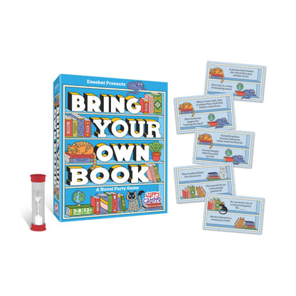 Bring Your Own Book