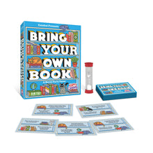 Bring Your Own Book