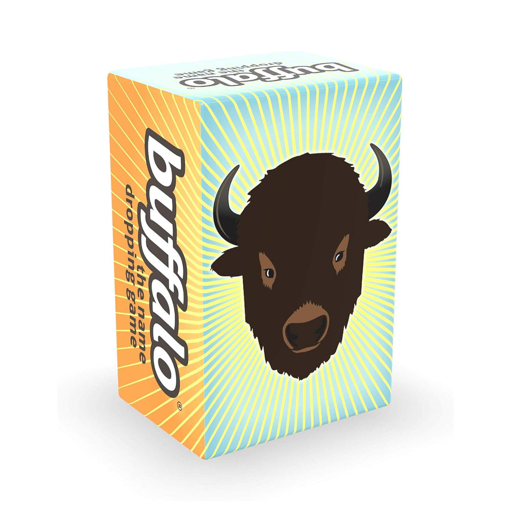 Buffalo The Name Dropping Games
