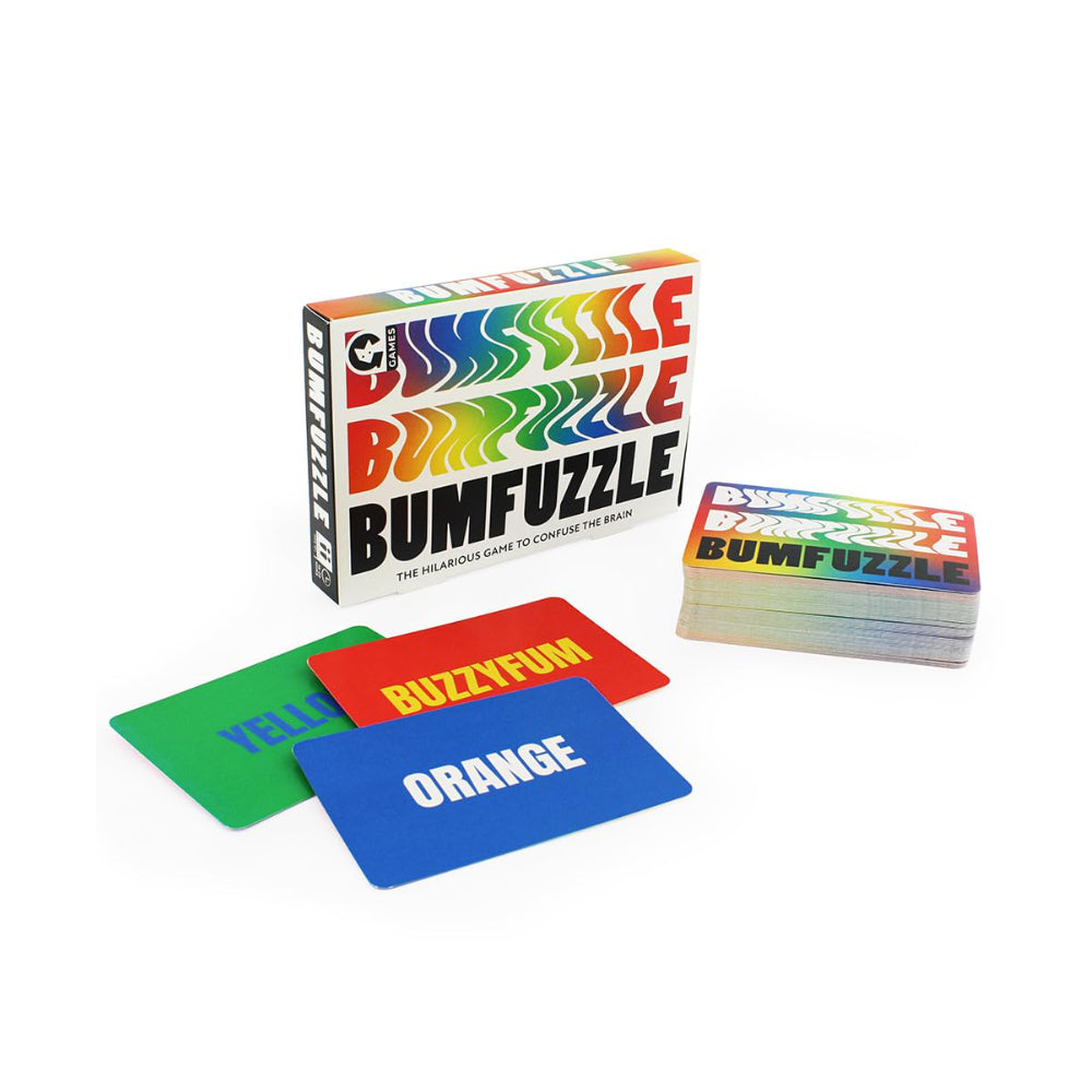 Bumfuzzle Card