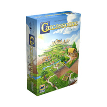 Carcassonne Base Game