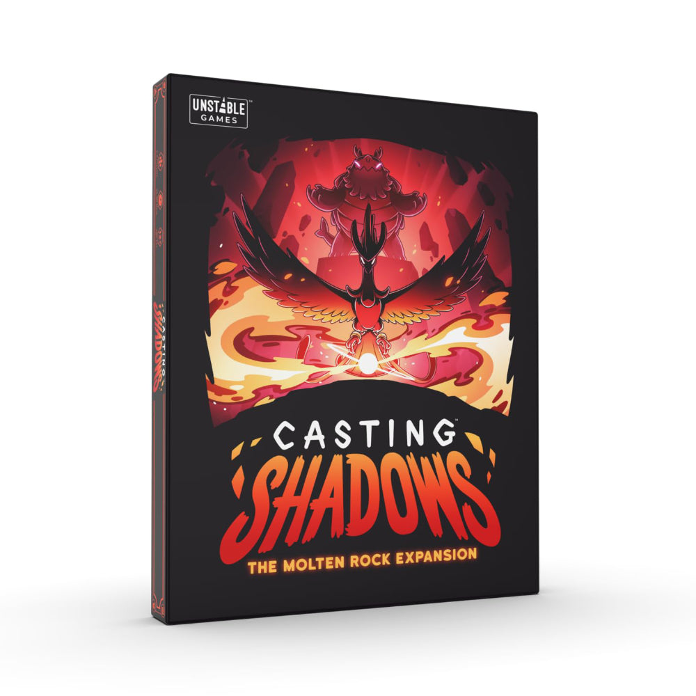 Casting Shadows The Molten Rock Expansion