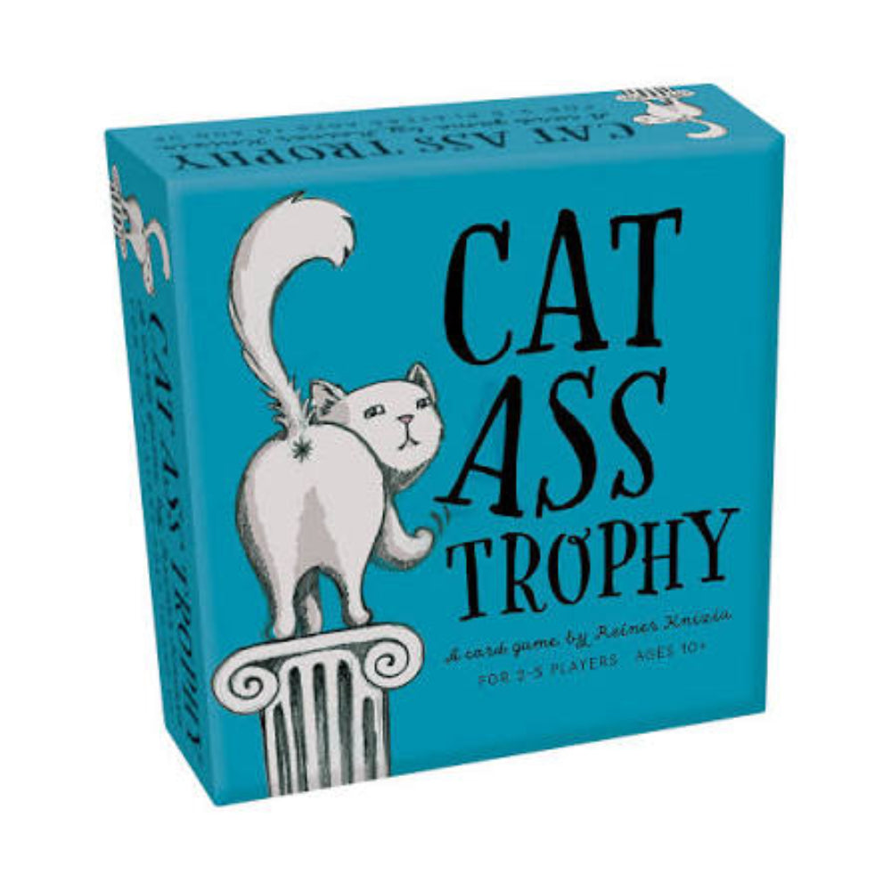 Cat Ass Trophy