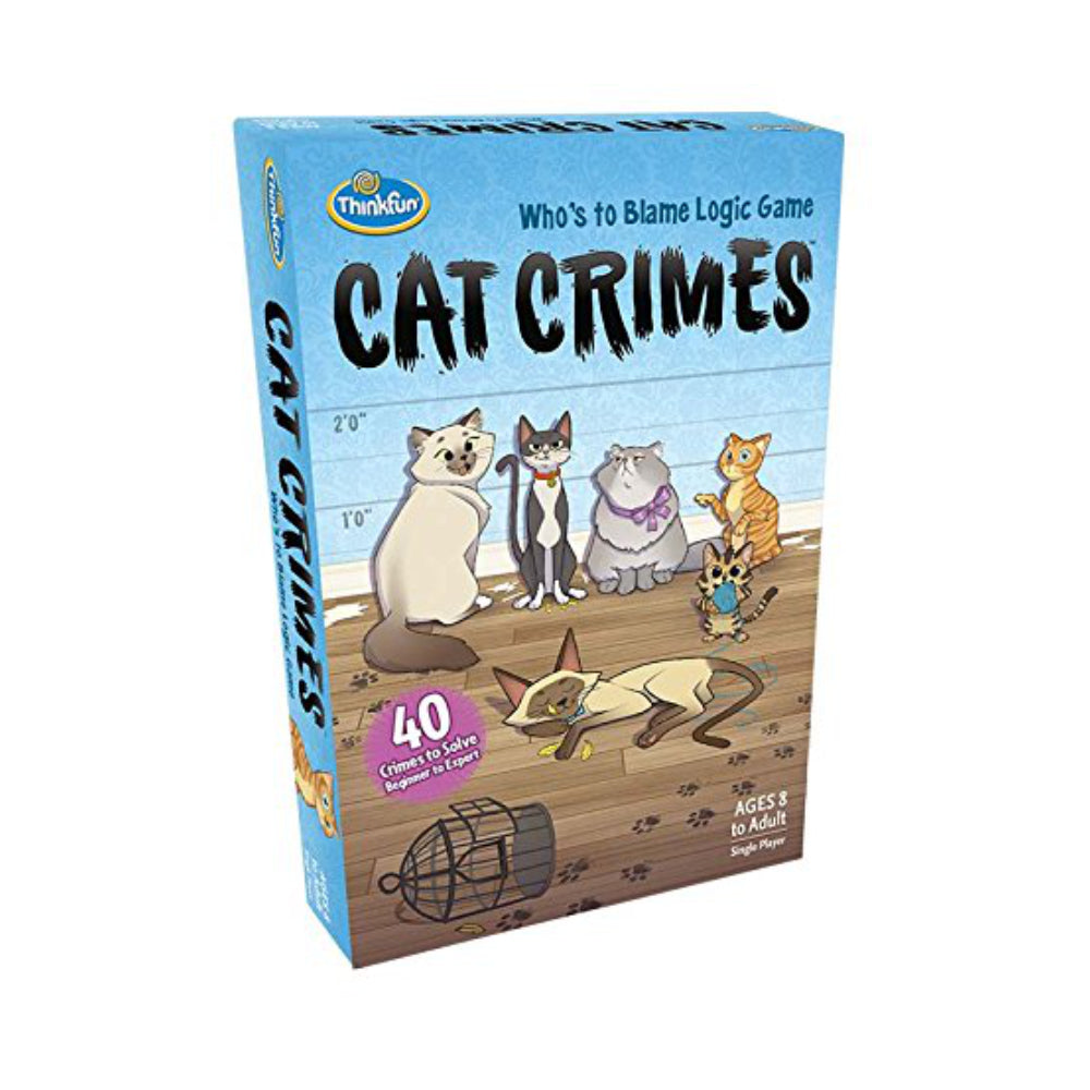 Cat Crimes