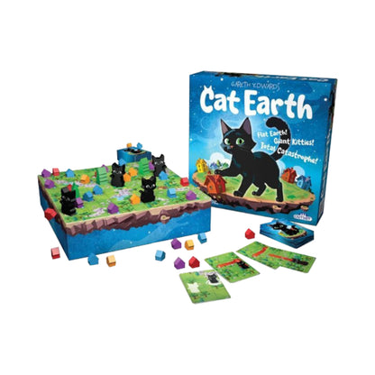 Cat Earth