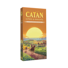 Catan: Cities & Knights 5-6 Player Expansion