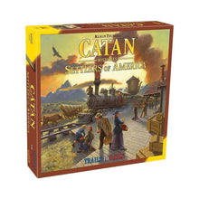 Catan Histories Settlers of America
