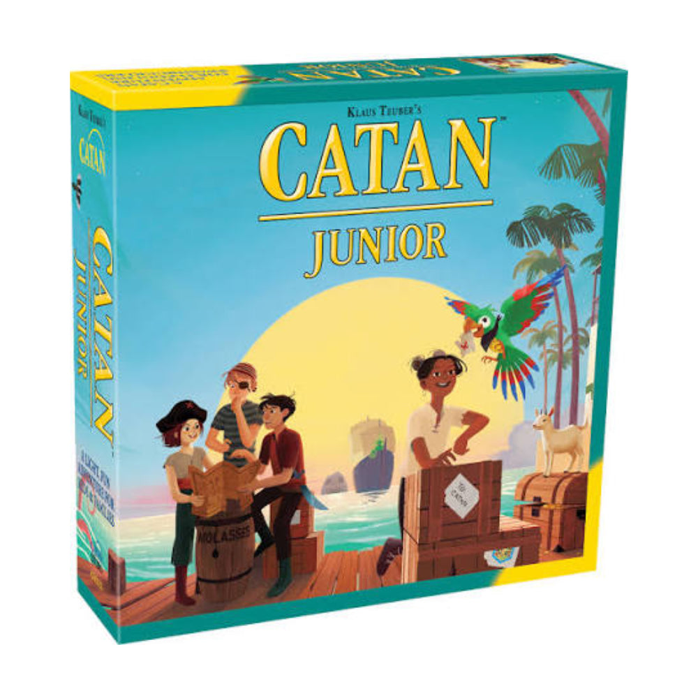 Catan Junior Catan Junior