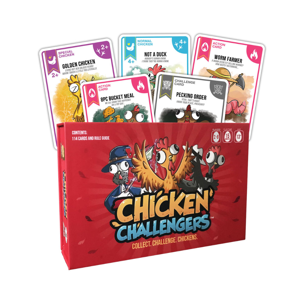Chicken Challengers