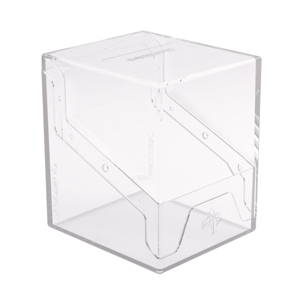 Deck Box Game Genic: Bastion 100+ XL - Clear