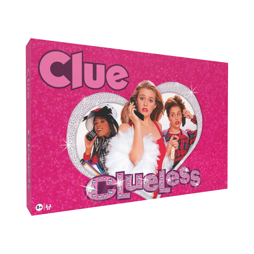 Clue: Clueless
