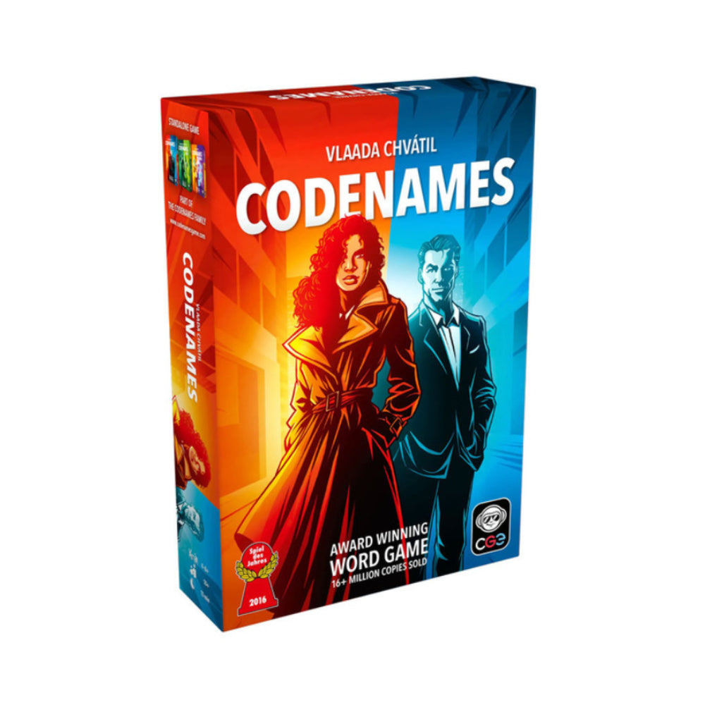 Codenames 2.0