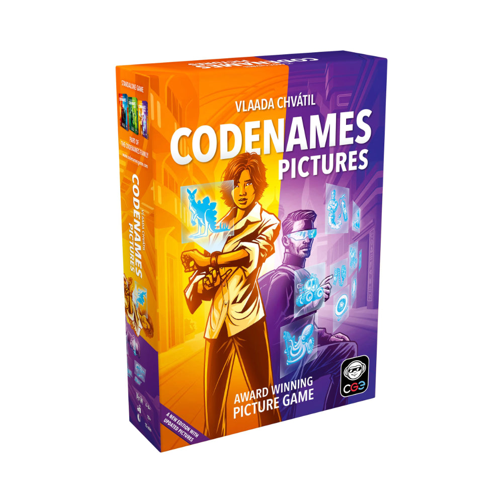 Codenames: Pictures (Revised Edition)