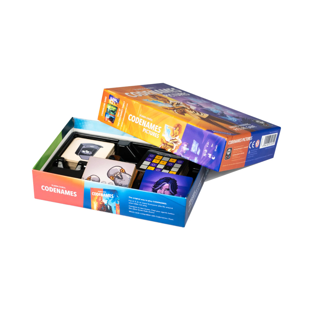 Codenames: Pictures (Revised Edition)