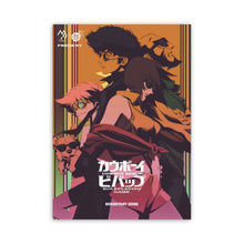 Cowboy Bebop RPG: Quickstart