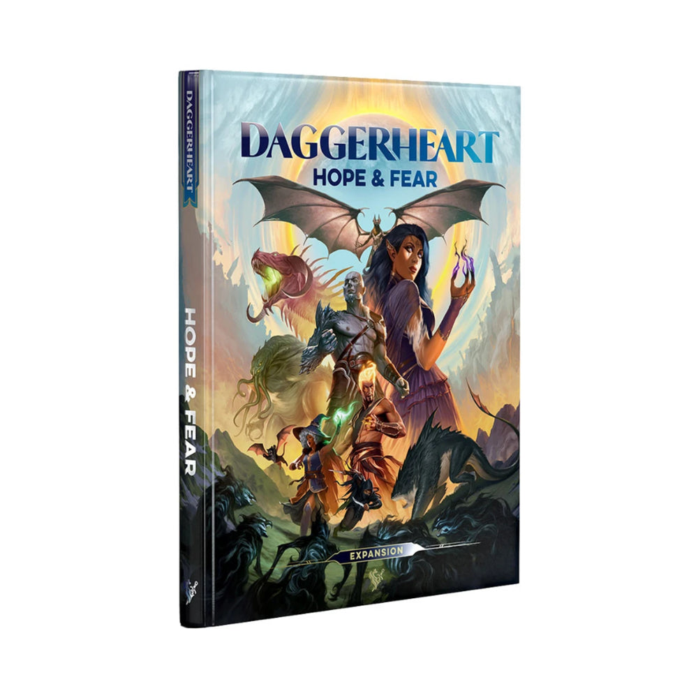 Daggerheart RPG: Hope & Fear Expansion Set