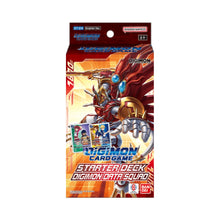 Digimon TCG: Digimon Data Squad Starter Deck